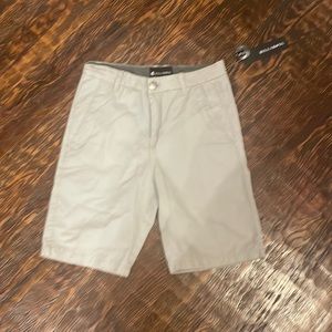 Billabong vintage wash shorts